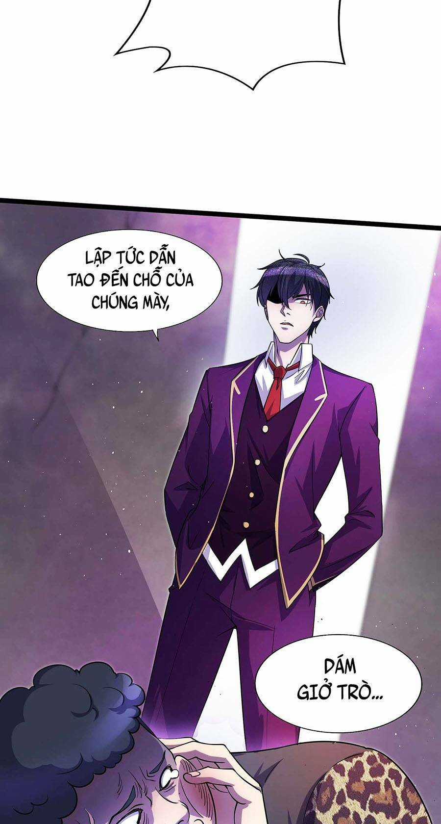 Càng Đánh Càng Mạnh - Chapter 9 - Trang 11