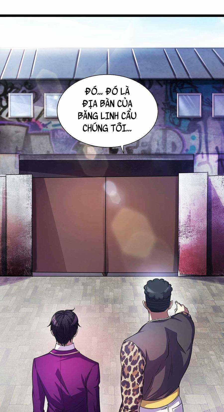 Càng Đánh Càng Mạnh - Chapter 9 - Trang 16