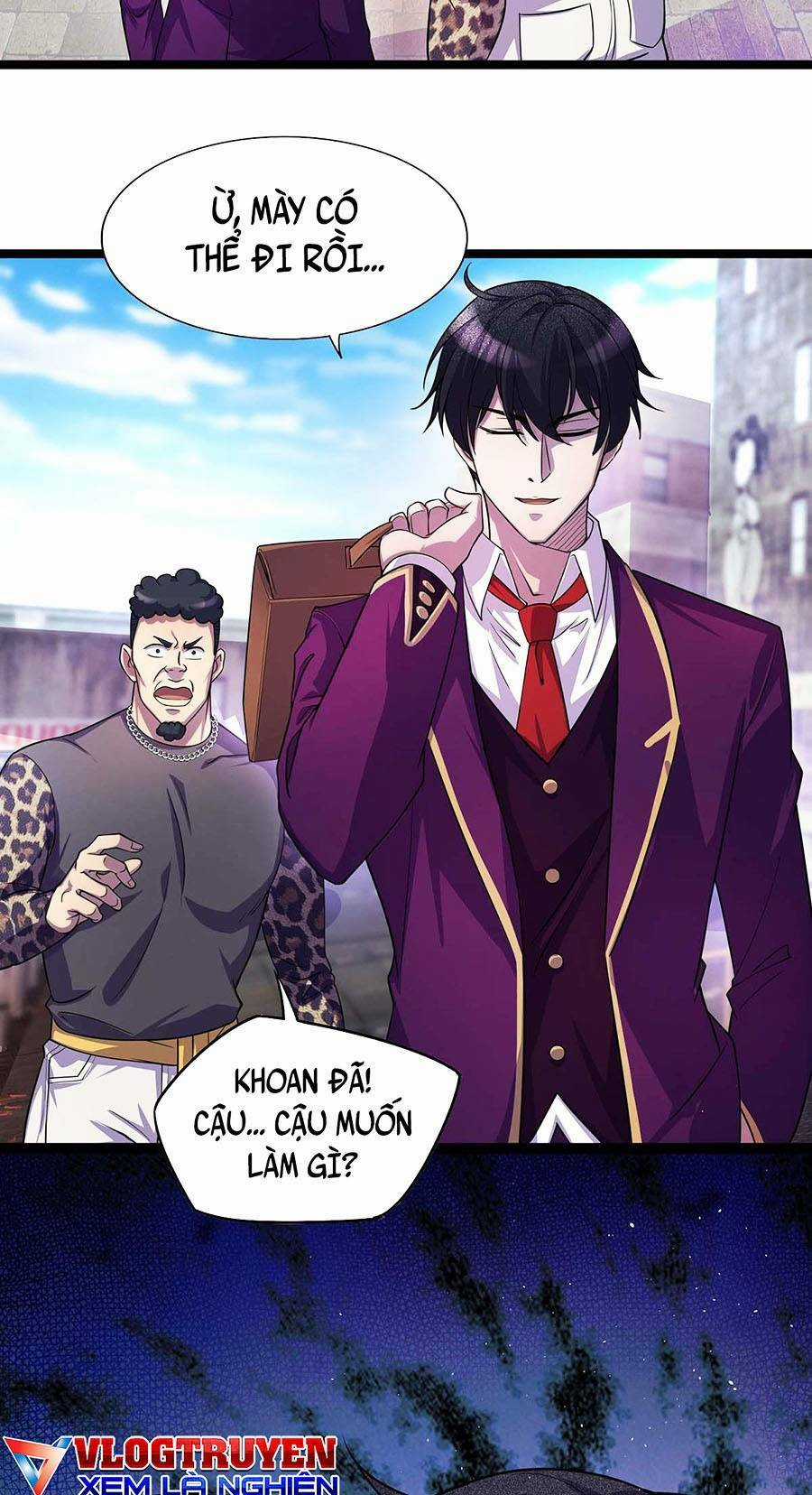 Càng Đánh Càng Mạnh - Chapter 9 - Trang 17