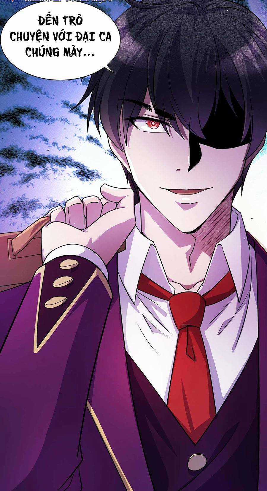 Càng Đánh Càng Mạnh - Chapter 9 - Trang 18