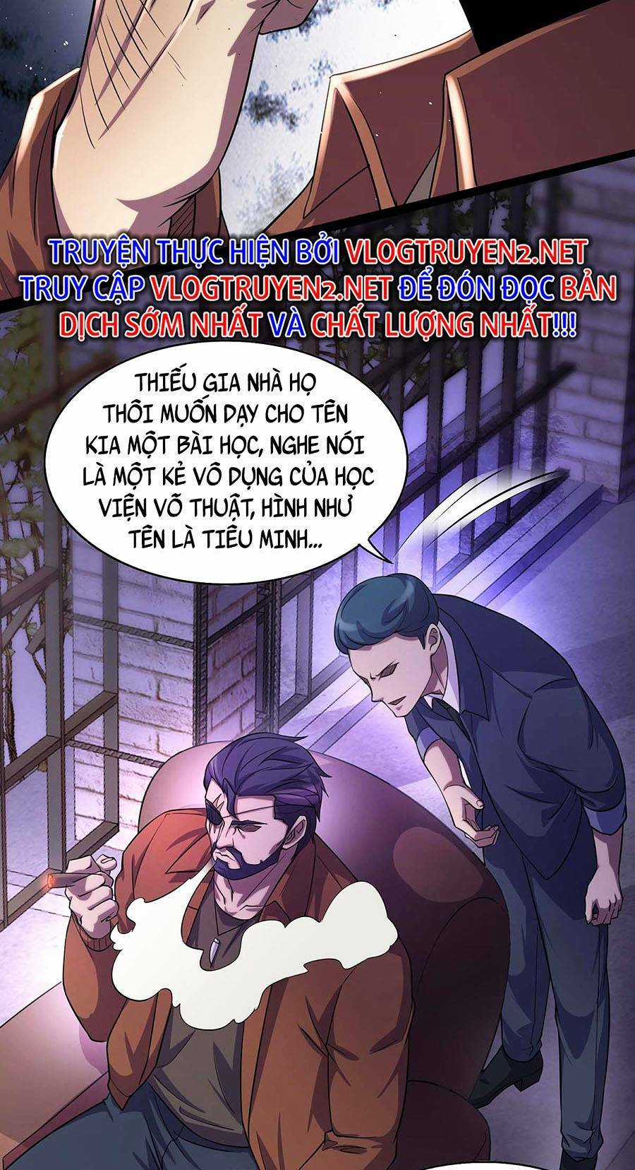 Càng Đánh Càng Mạnh - Chapter 9 - Trang 23