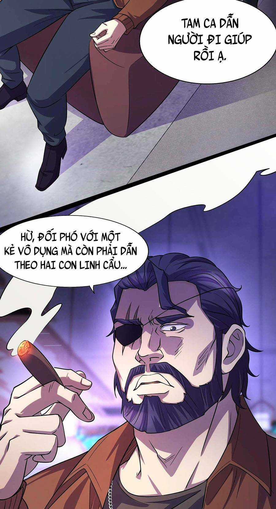 Càng Đánh Càng Mạnh - Chapter 9 - Trang 24