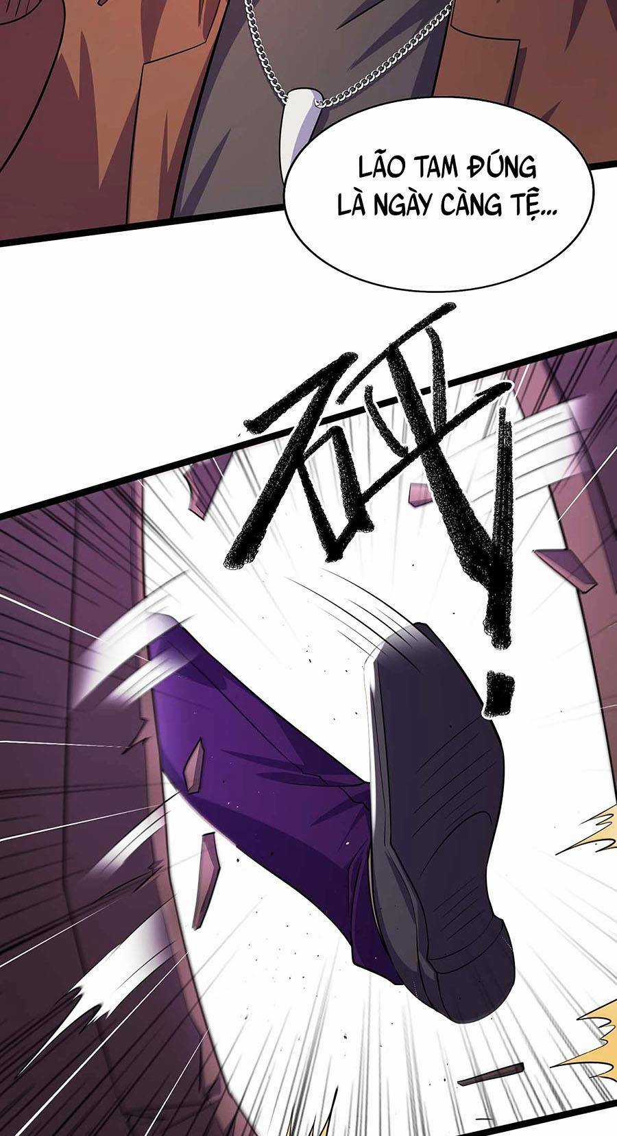 Càng Đánh Càng Mạnh - Chapter 9 - Trang 25