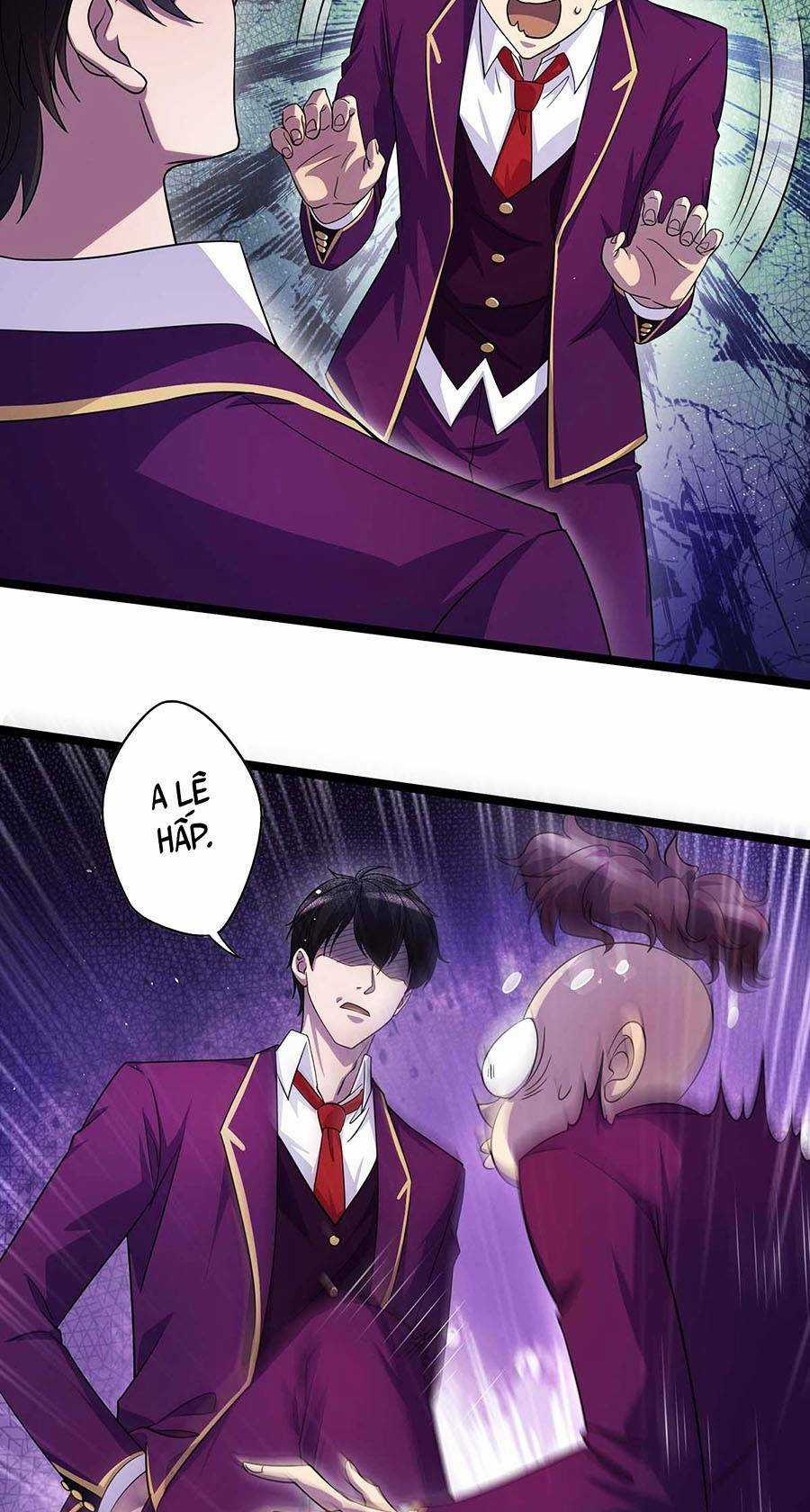 Càng Đánh Càng Mạnh - Chapter 9 - Trang 4