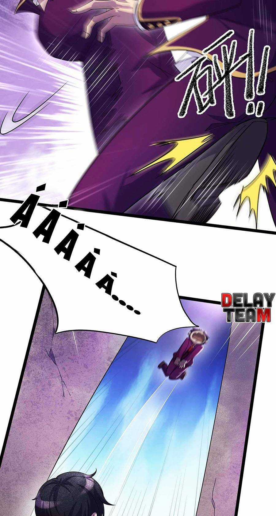 Càng Đánh Càng Mạnh - Chapter 9 - Trang 5