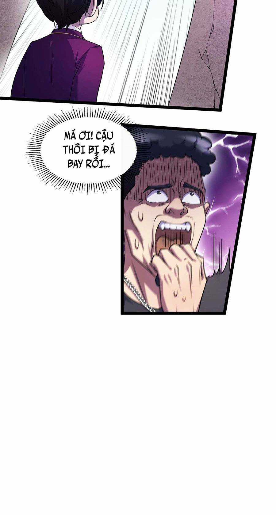 Càng Đánh Càng Mạnh - Chapter 9 - Trang 6