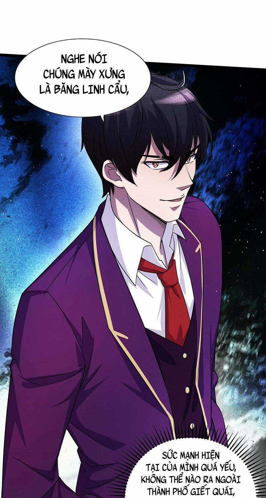 Càng Đánh Càng Mạnh - Chapter 9 - Trang 7