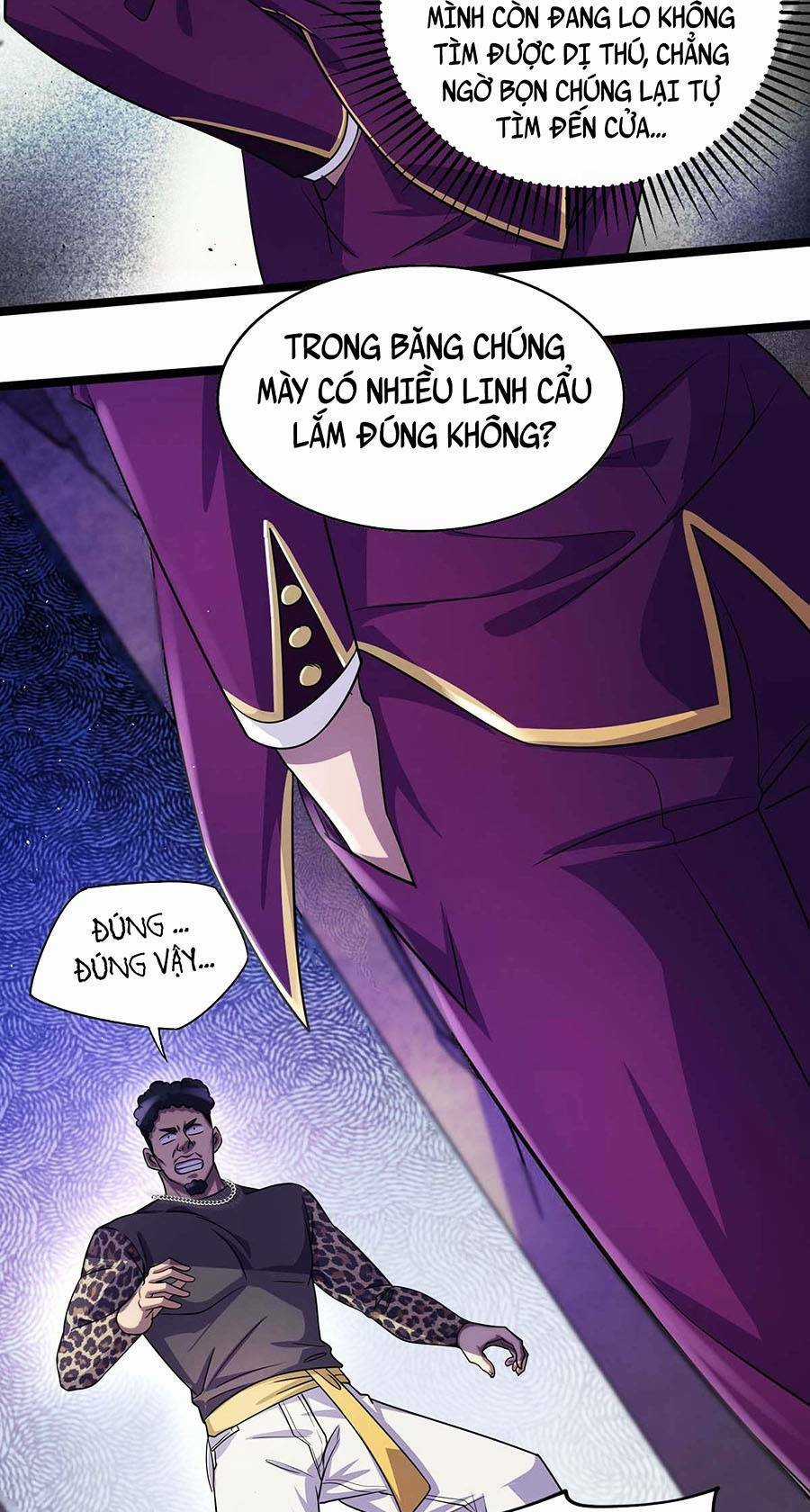 Càng Đánh Càng Mạnh - Chapter 9 - Trang 8