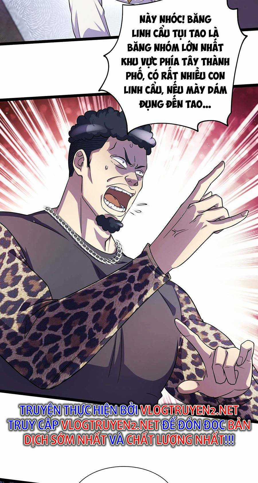 Càng Đánh Càng Mạnh - Chapter 9 - Trang 9