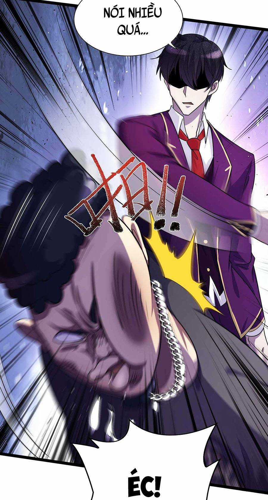 Càng Đánh Càng Mạnh - Chapter 9 - Trang 10