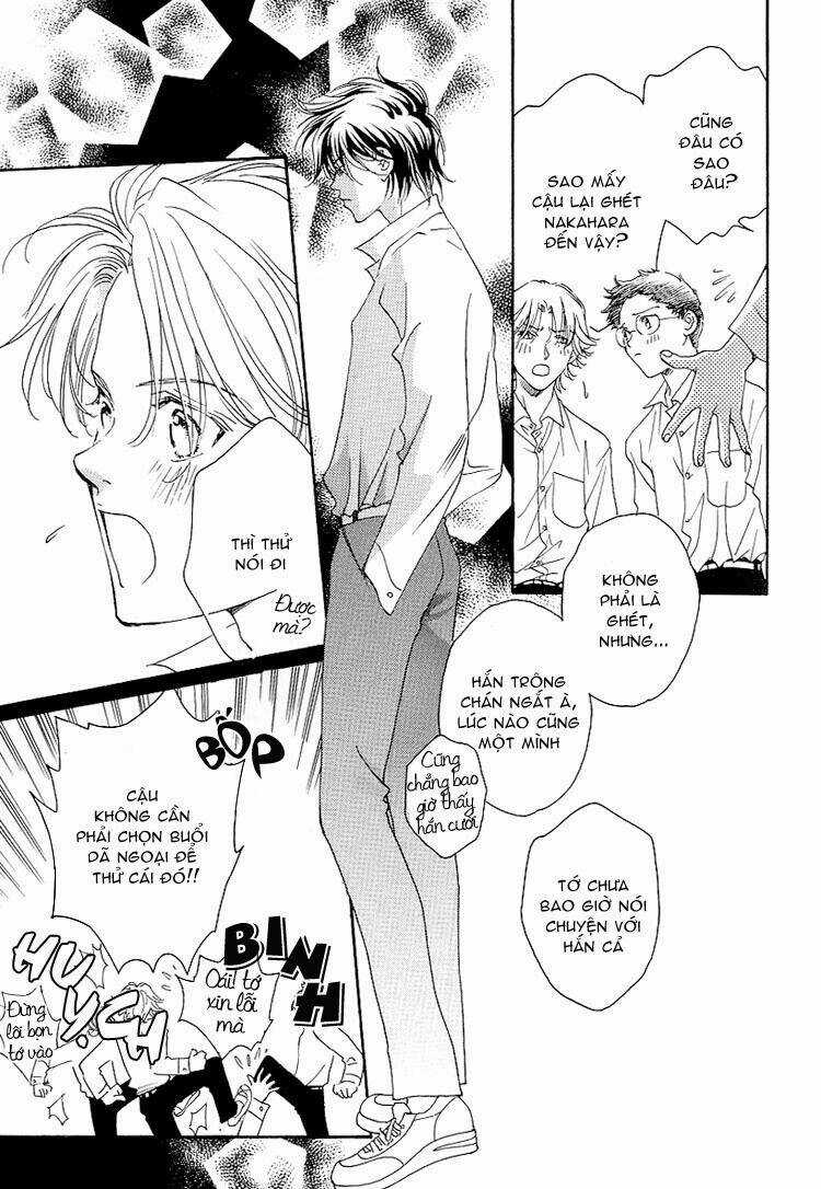 Cánh Bướm Nhỏ Cô Độc - Chapter 1.5 - Trang 11