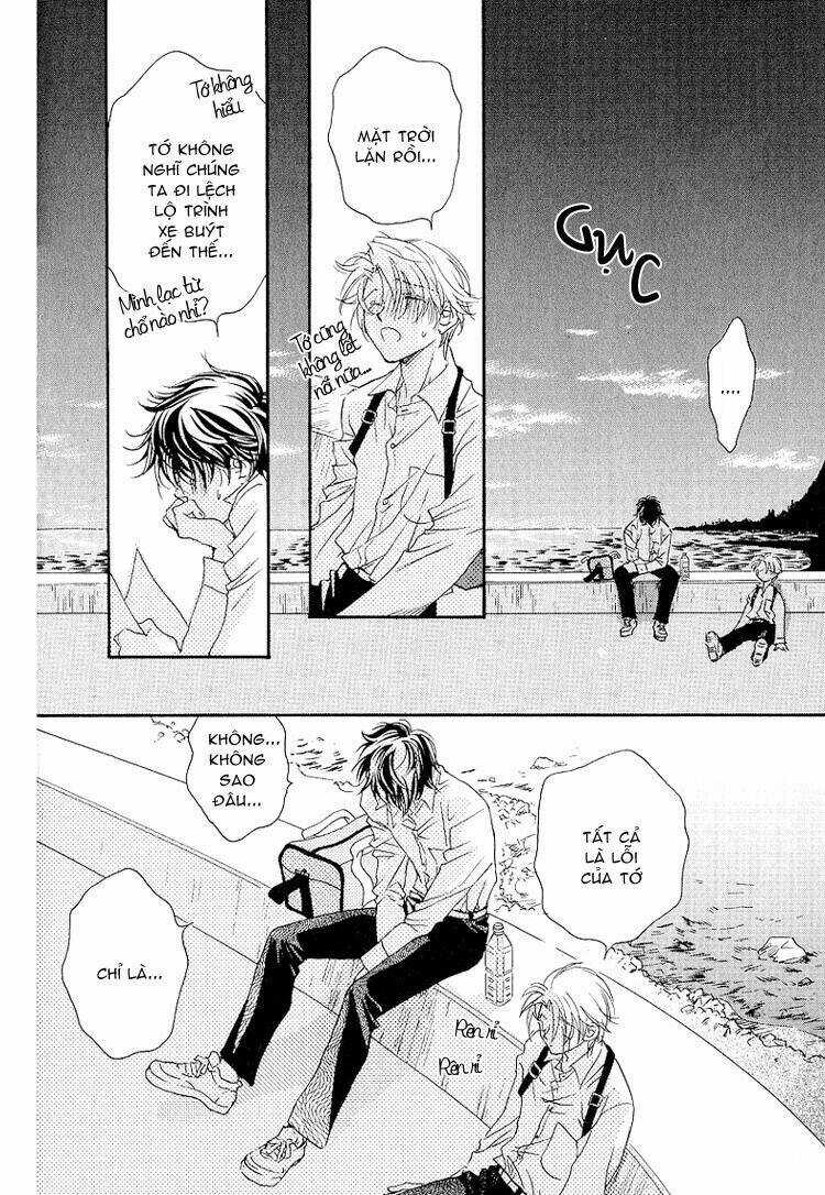 Cánh Bướm Nhỏ Cô Độc - Chapter 1.5 - Trang 29