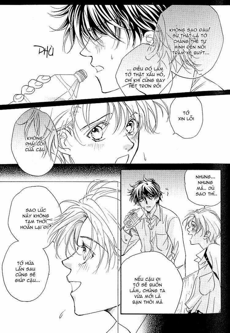 Cánh Bướm Nhỏ Cô Độc - Chapter 1.5 - Trang 30