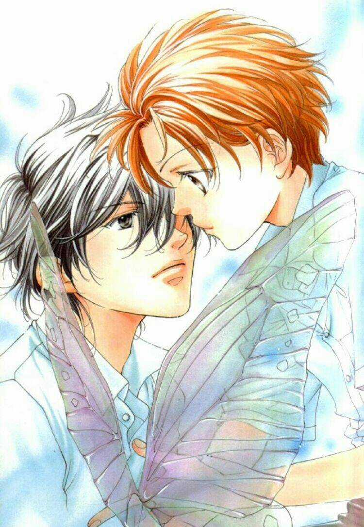 Cánh Bướm Nhỏ Cô Độc - Chapter 1.5 - Trang 4