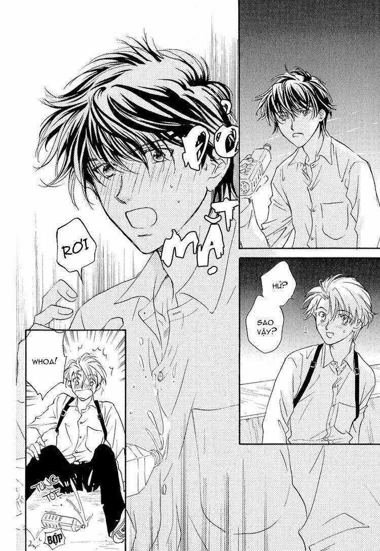 Cánh Bướm Nhỏ Cô Độc - Chapter 1.5 - Trang 31