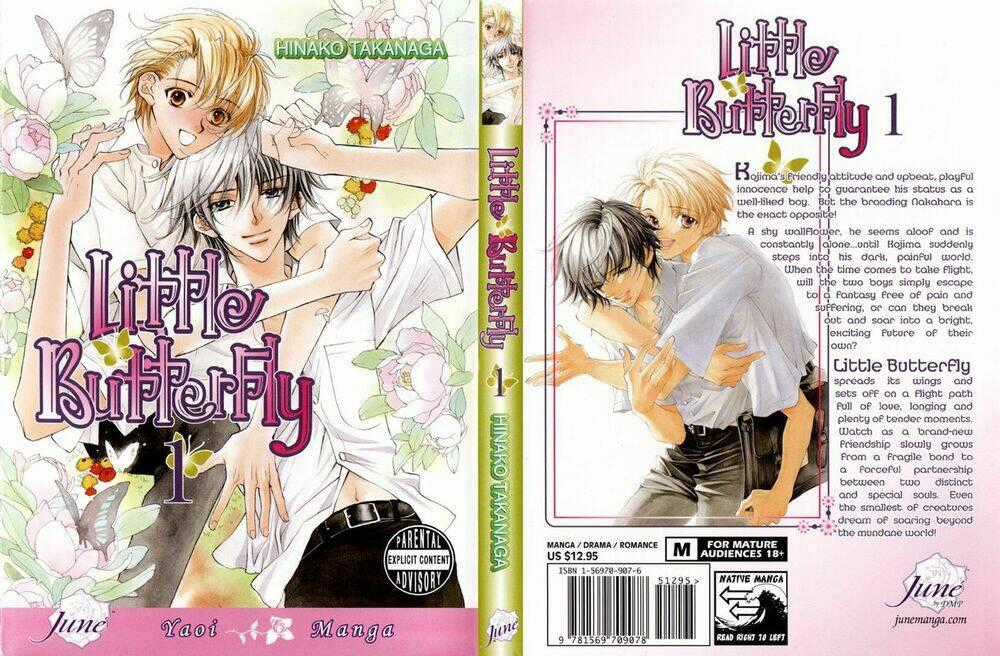 Cánh Bướm Nhỏ Cô Độc - Chapter 1 - Trang 2