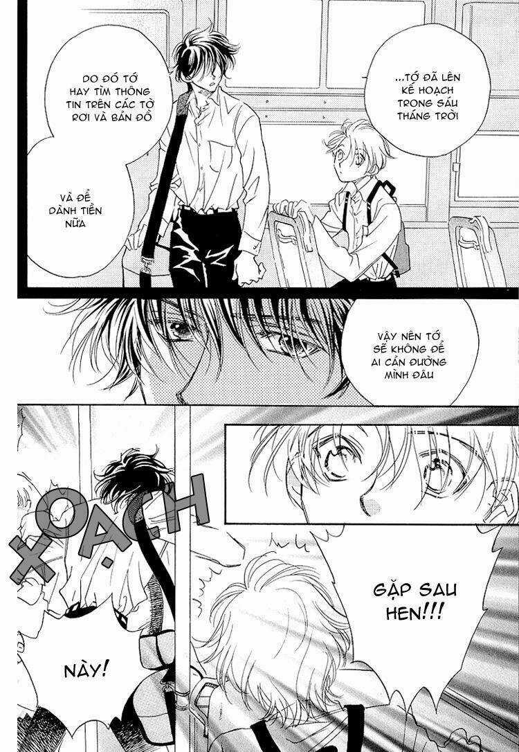 Cánh Bướm Nhỏ Cô Độc - Chapter 1 - Trang 20