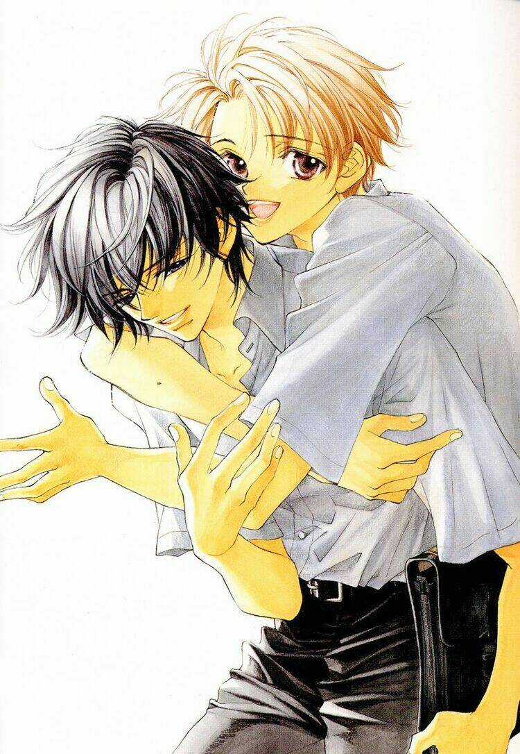 Cánh Bướm Nhỏ Cô Độc - Chapter 1 - Trang 3