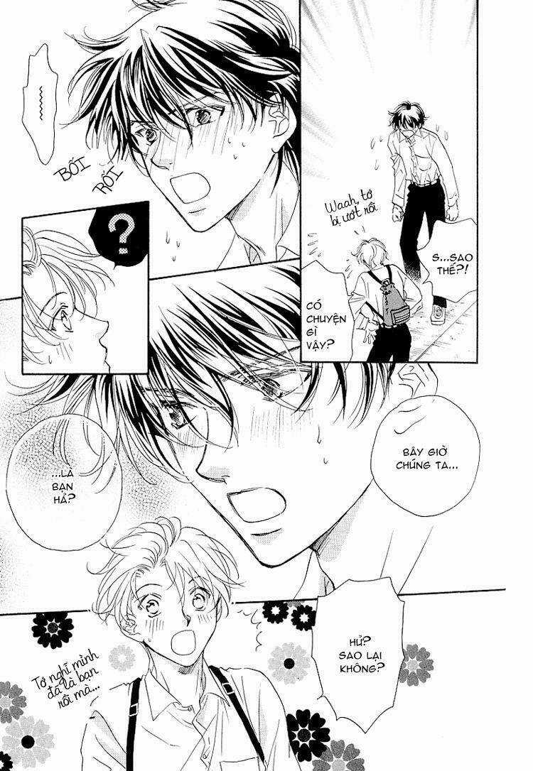 Cánh Bướm Nhỏ Cô Độc - Chapter 1 - Trang 32