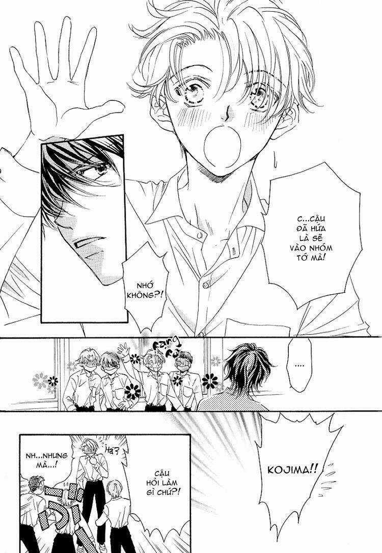 Cánh Bướm Nhỏ Cô Độc - Chapter 1 - Trang 10