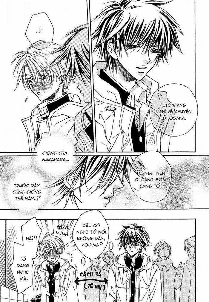 Cánh Bướm Nhỏ Cô Độc - Chapter 10 - Trang 11