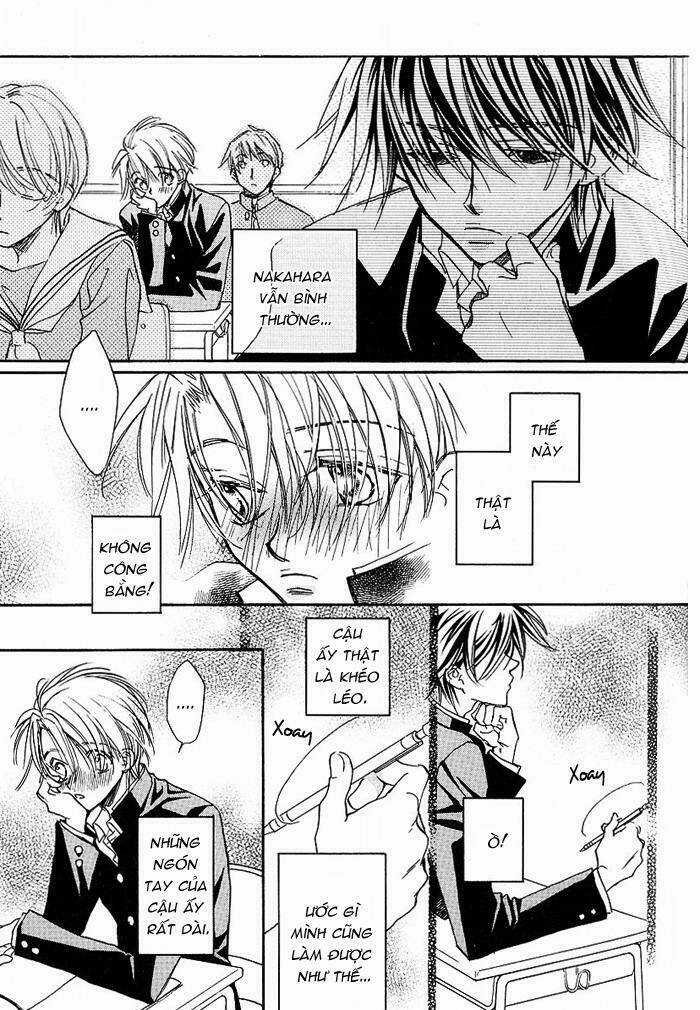 Cánh Bướm Nhỏ Cô Độc - Chapter 10 - Trang 13