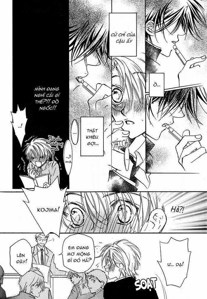 Cánh Bướm Nhỏ Cô Độc - Chapter 10 - Trang 14