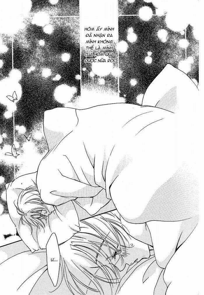 Cánh Bướm Nhỏ Cô Độc - Chapter 10 - Trang 3