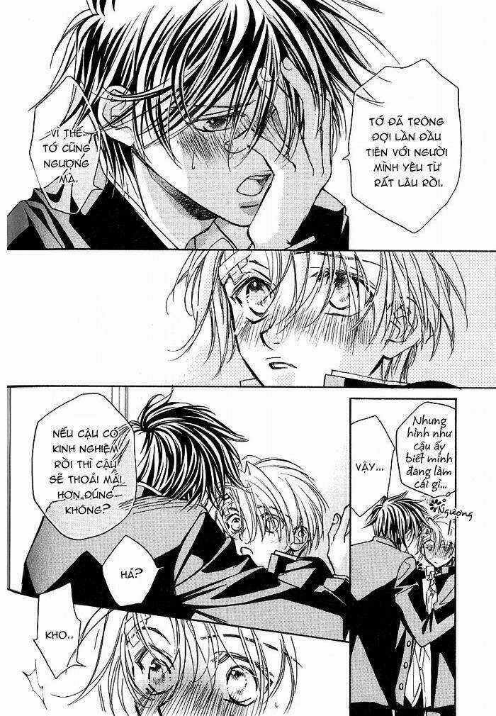 Cánh Bướm Nhỏ Cô Độc - Chapter 10 - Trang 22