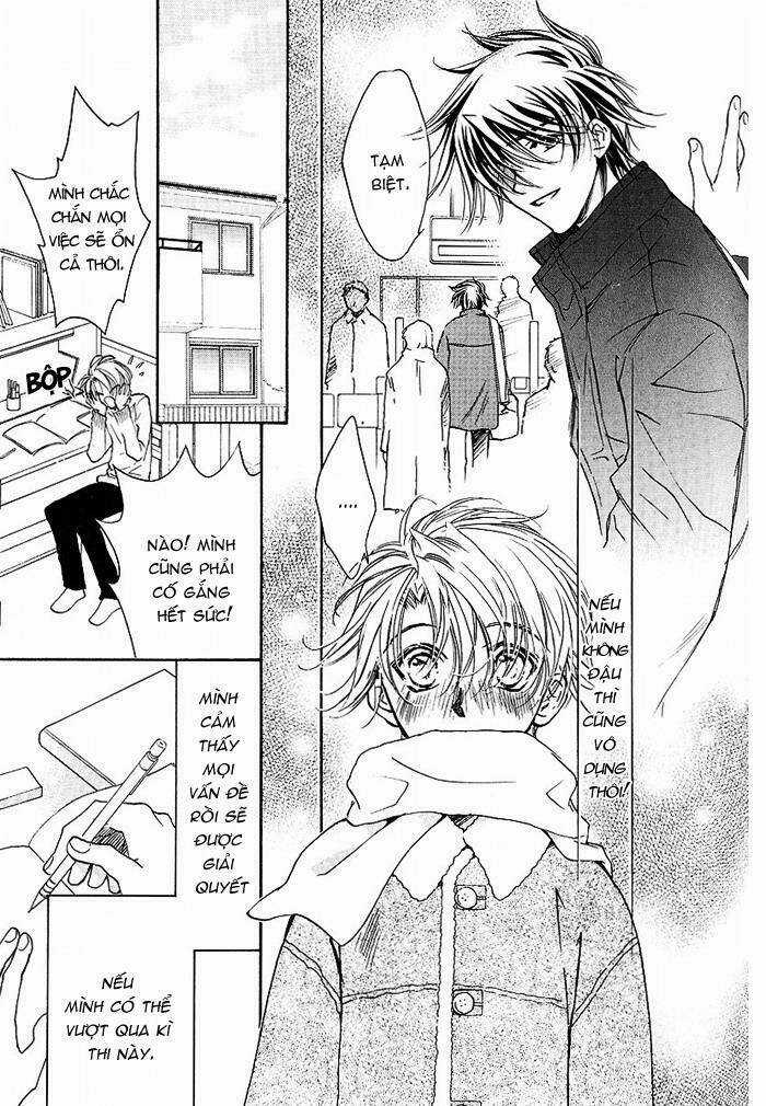 Cánh Bướm Nhỏ Cô Độc - Chapter 10 - Trang 29