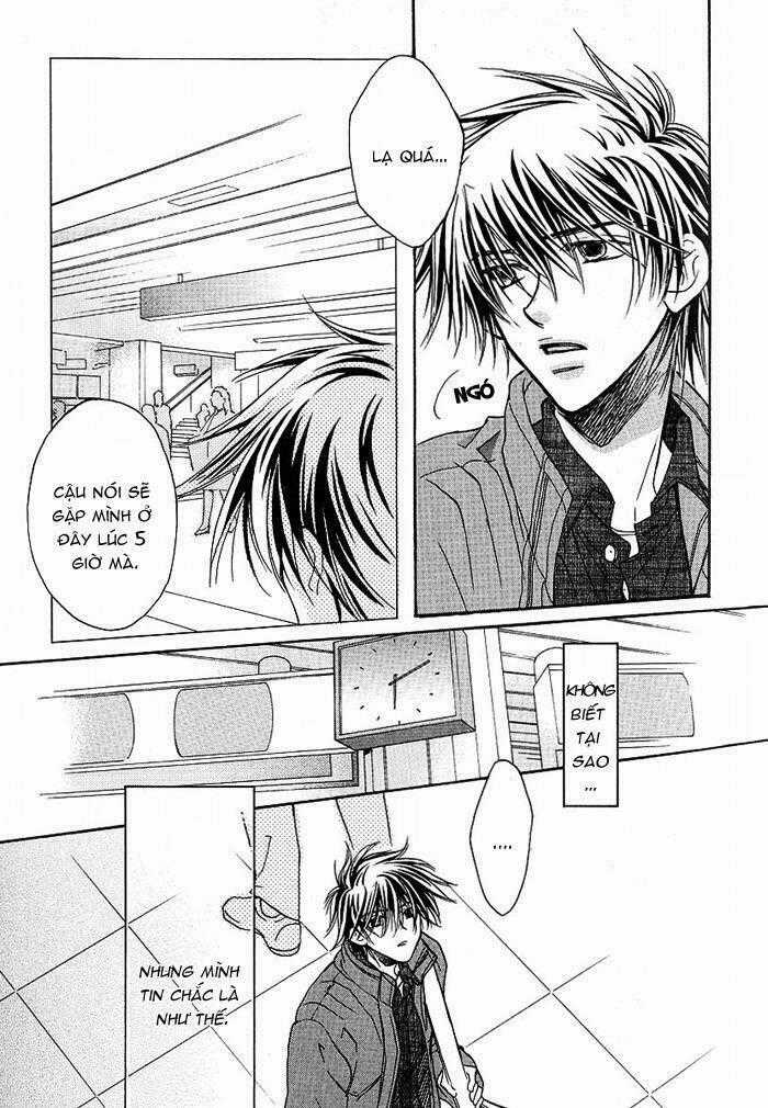 Cánh Bướm Nhỏ Cô Độc - Chapter 10 - Trang 31