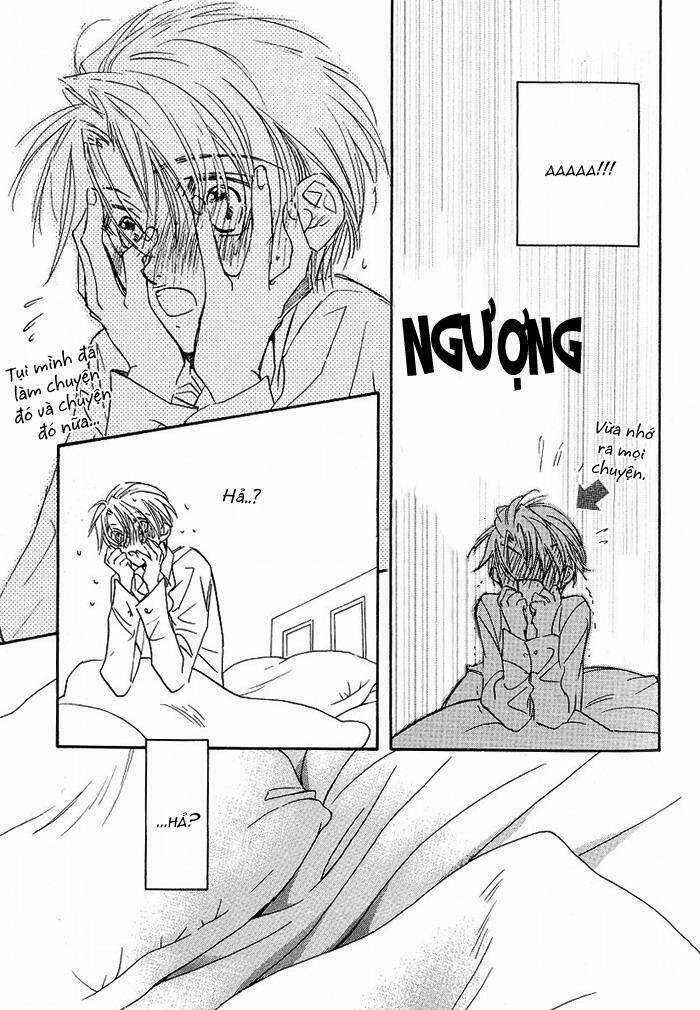 Cánh Bướm Nhỏ Cô Độc - Chapter 10 - Trang 5