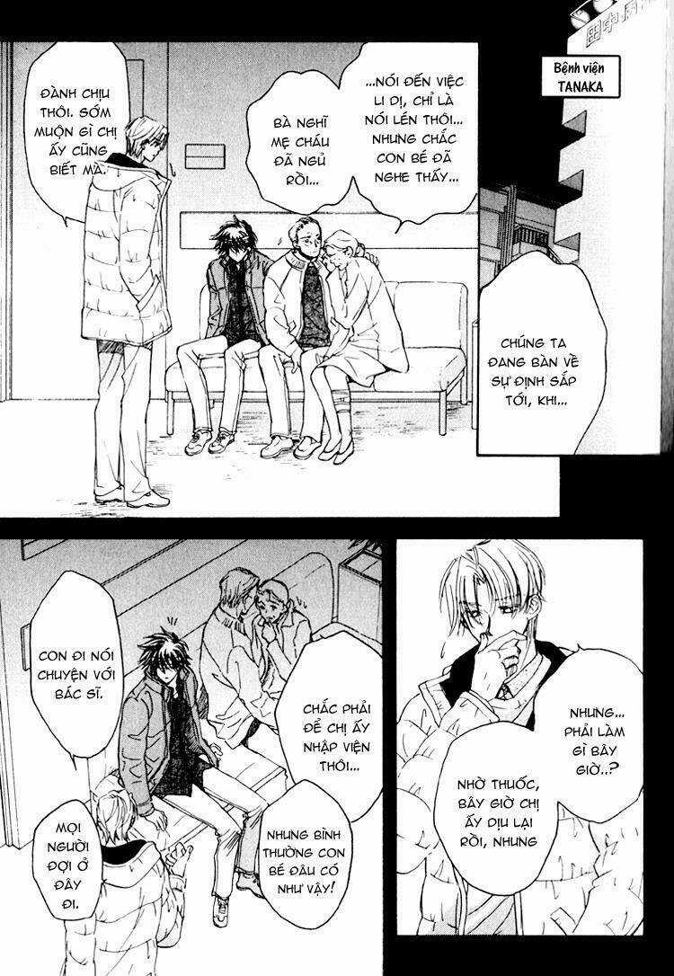 Cánh Bướm Nhỏ Cô Độc - Chapter 11 - Trang 17