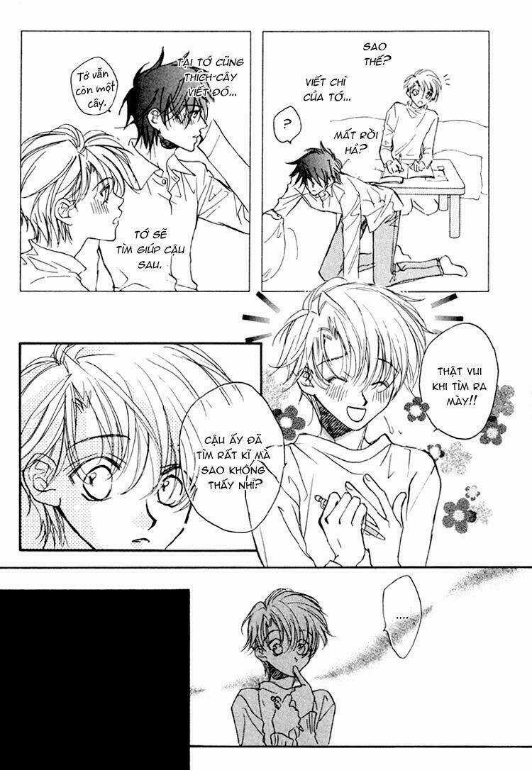Cánh Bướm Nhỏ Cô Độc - Chapter 11 - Trang 24