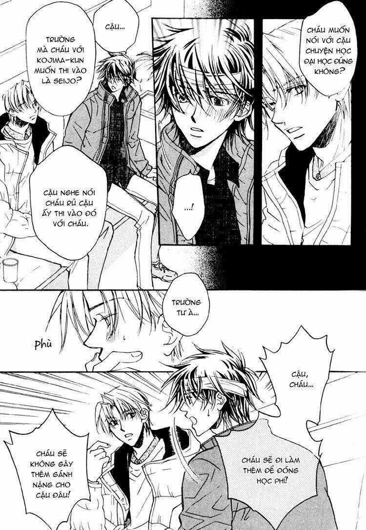 Cánh Bướm Nhỏ Cô Độc - Chapter 11 - Trang 27