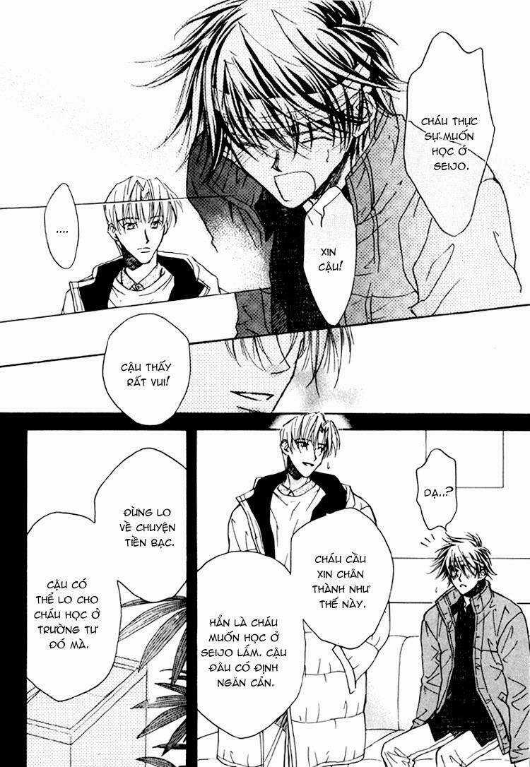 Cánh Bướm Nhỏ Cô Độc - Chapter 11 - Trang 28