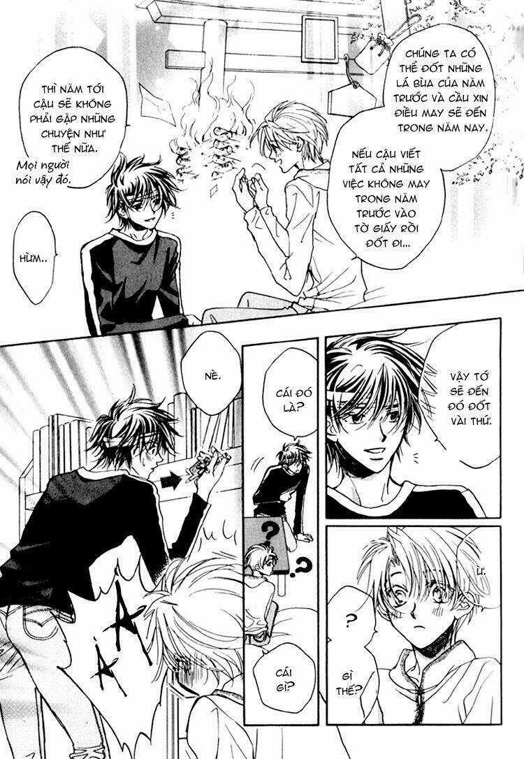 Cánh Bướm Nhỏ Cô Độc - Chapter 11 - Trang 33