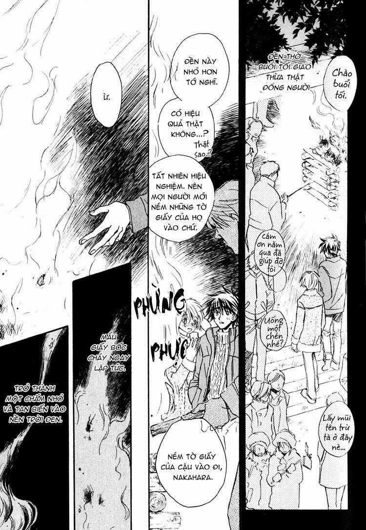 Cánh Bướm Nhỏ Cô Độc - Chapter 11 - Trang 39