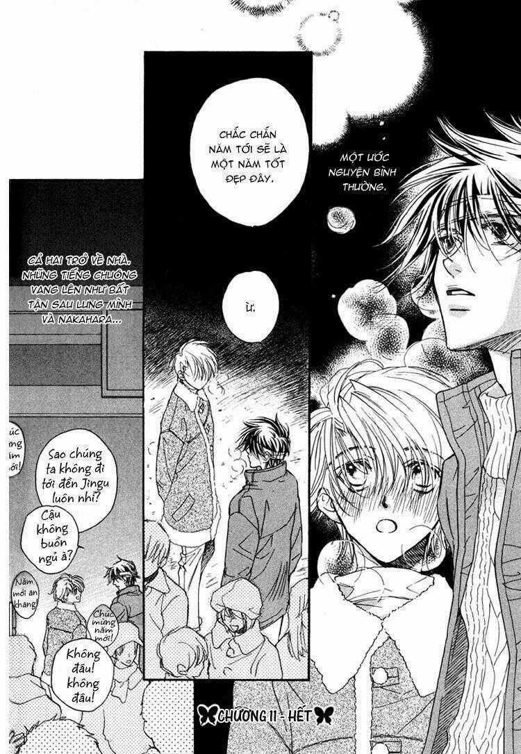 Cánh Bướm Nhỏ Cô Độc - Chapter 11 - Trang 40