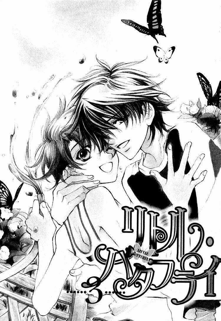 Cánh Bướm Nhỏ Cô Độc - Chapter 11 - Trang 7