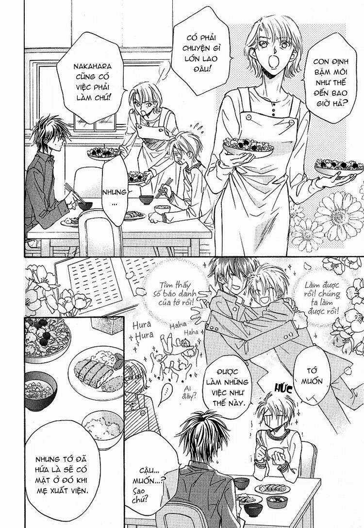 Cánh Bướm Nhỏ Cô Độc - Chapter 12 - Trang 11