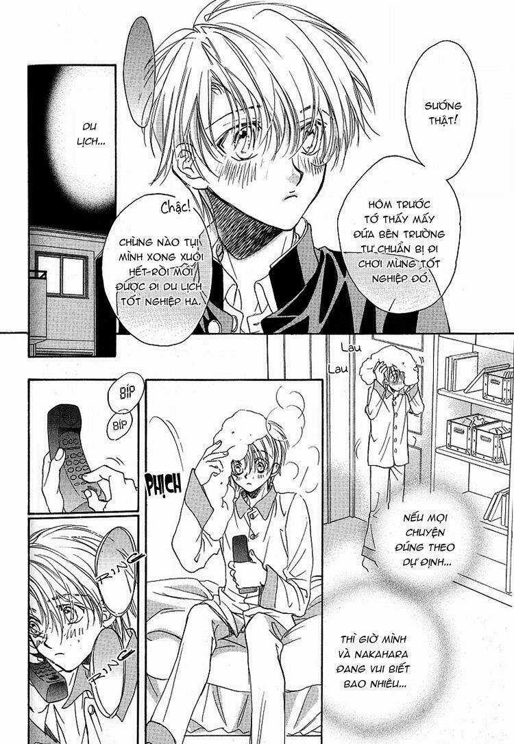 Cánh Bướm Nhỏ Cô Độc - Chapter 12 - Trang 17