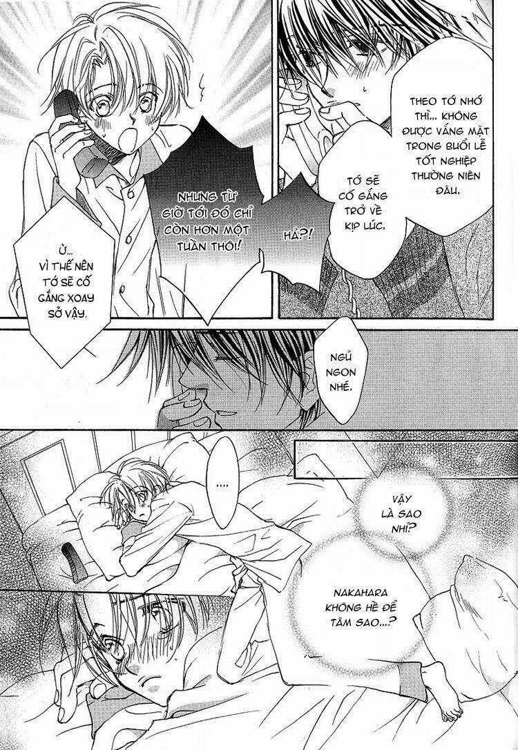 Cánh Bướm Nhỏ Cô Độc - Chapter 12 - Trang 20