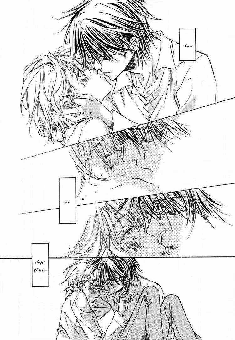 Cánh Bướm Nhỏ Cô Độc - Chapter 12 - Trang 23