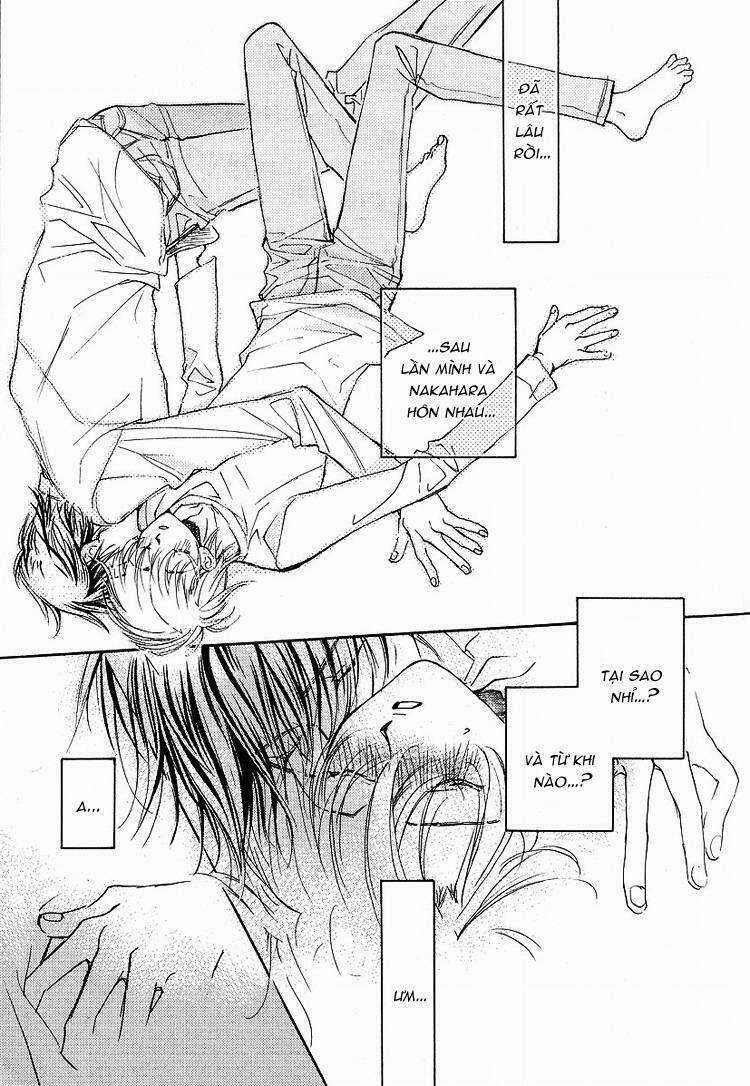 Cánh Bướm Nhỏ Cô Độc - Chapter 12 - Trang 24