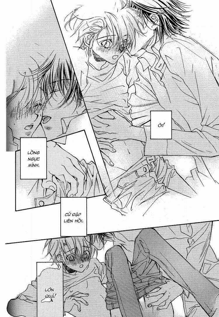 Cánh Bướm Nhỏ Cô Độc - Chapter 12 - Trang 25