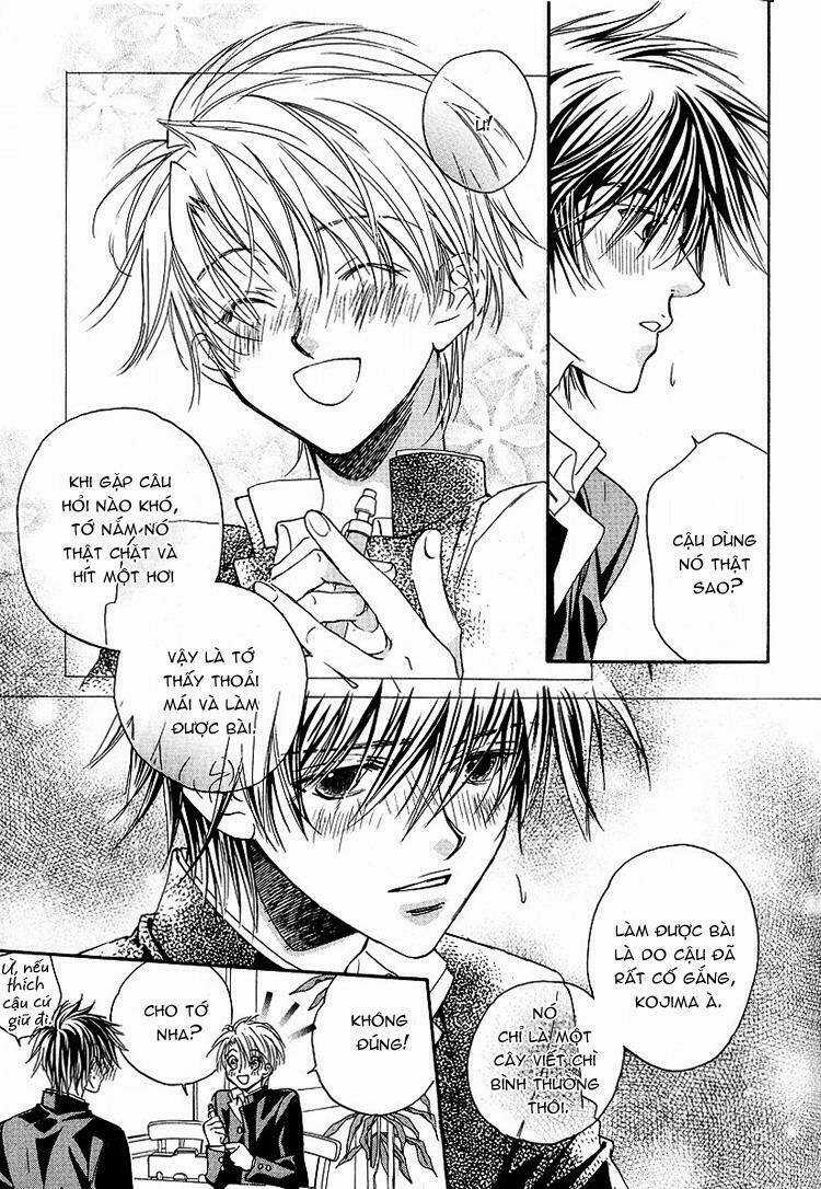 Cánh Bướm Nhỏ Cô Độc - Chapter 12 - Trang 8