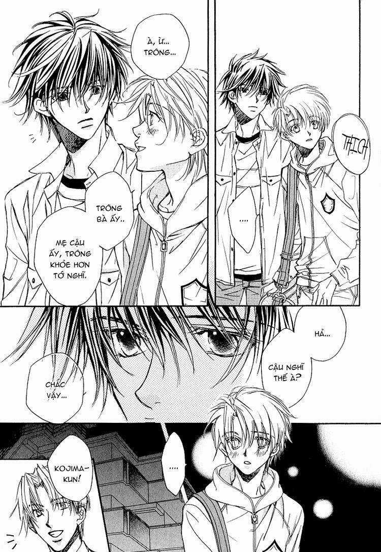 Cánh Bướm Nhỏ Cô Độc - Chapter 13 - Trang 11