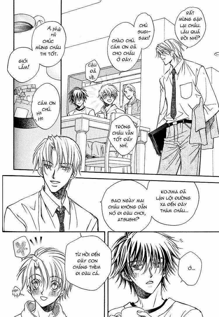 Cánh Bướm Nhỏ Cô Độc - Chapter 13 - Trang 12