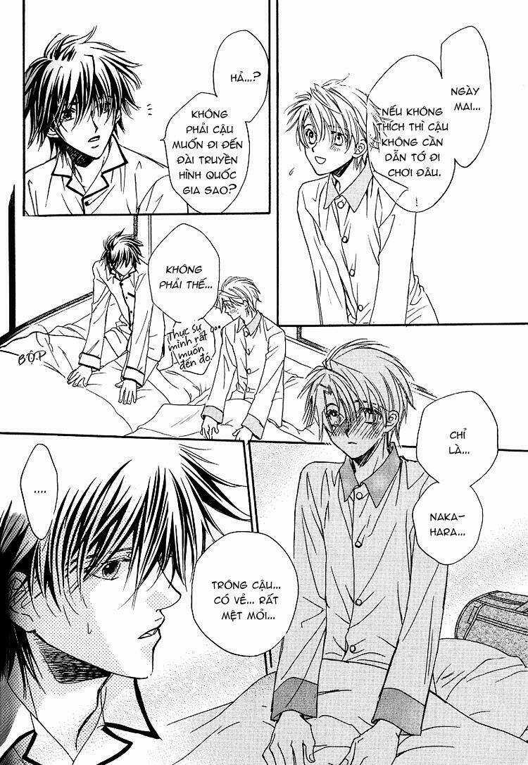 Cánh Bướm Nhỏ Cô Độc - Chapter 13 - Trang 14